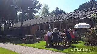 PRIORY MAZE & GARDENS BEESTON REGIS SHERINGHAM MAY 2018