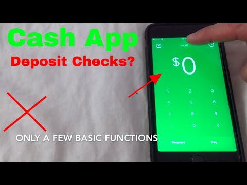✅ Can You Deposit Checks or Money Orders In Cash App? ?