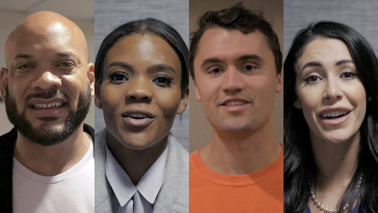 Brandon Tatum Receives Heartfelt Tributes From Team Members After Historic Turning Point USA Event