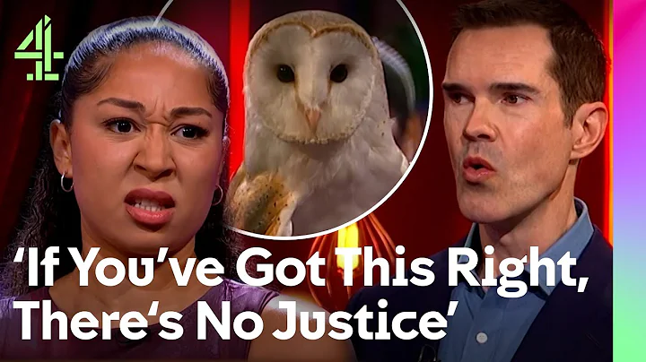 Mandela Effect CONFUSES Everyone | Jimmy Carr's I Literally Just Told You | Channel 4 Entertainment