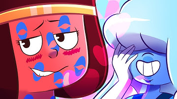 Ruby n Sapphire the thing! VALENTINES ANIMATION
