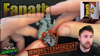 Fanath Snake Star Player | #MonsterMonday (Bonehead Podcast)