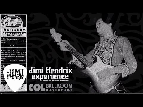 The Jimi Hendrix Experience - Fire (Iowa 1968) Thumbnail image
