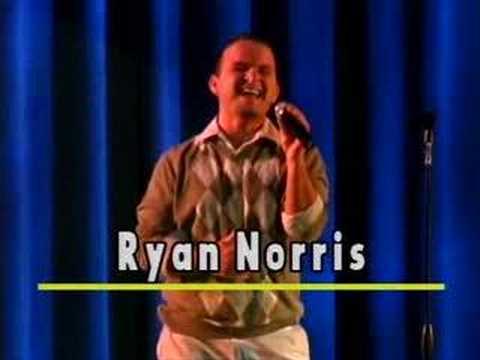 Singing Sensations - Finals - Ryan Norris - Song 2