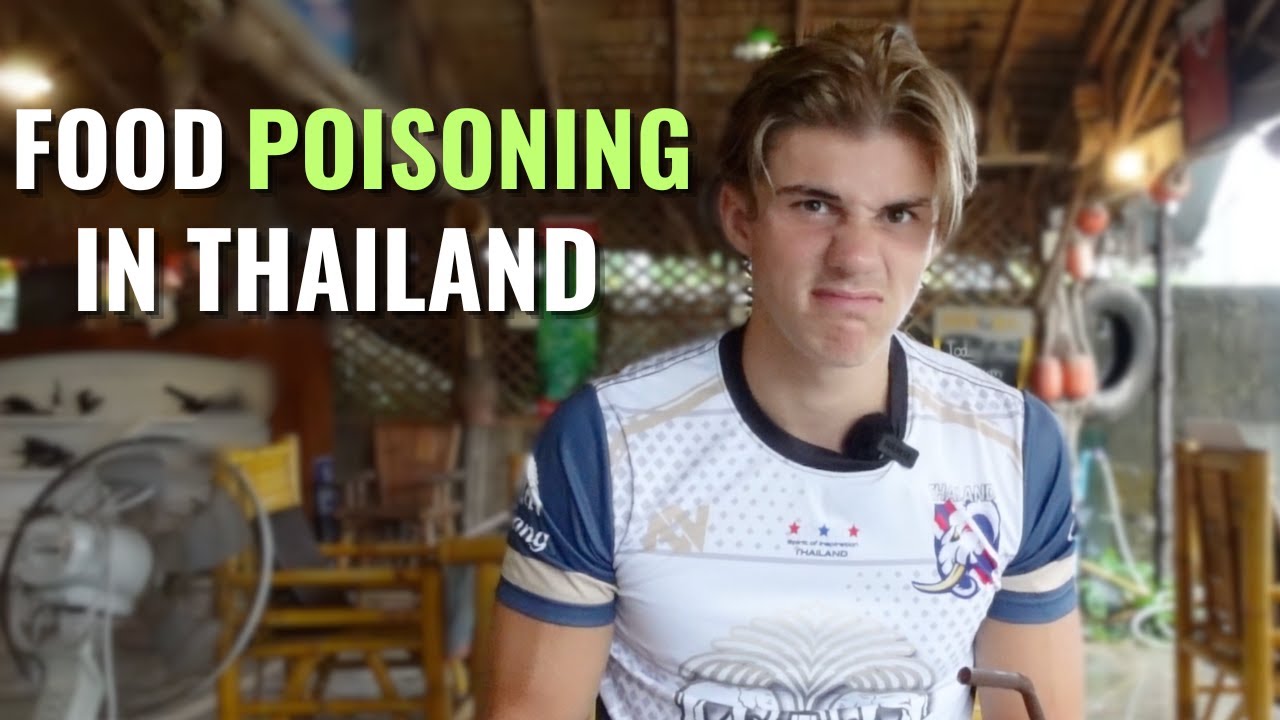 24 HOUR ONLY EATING THAI STREET FOOD