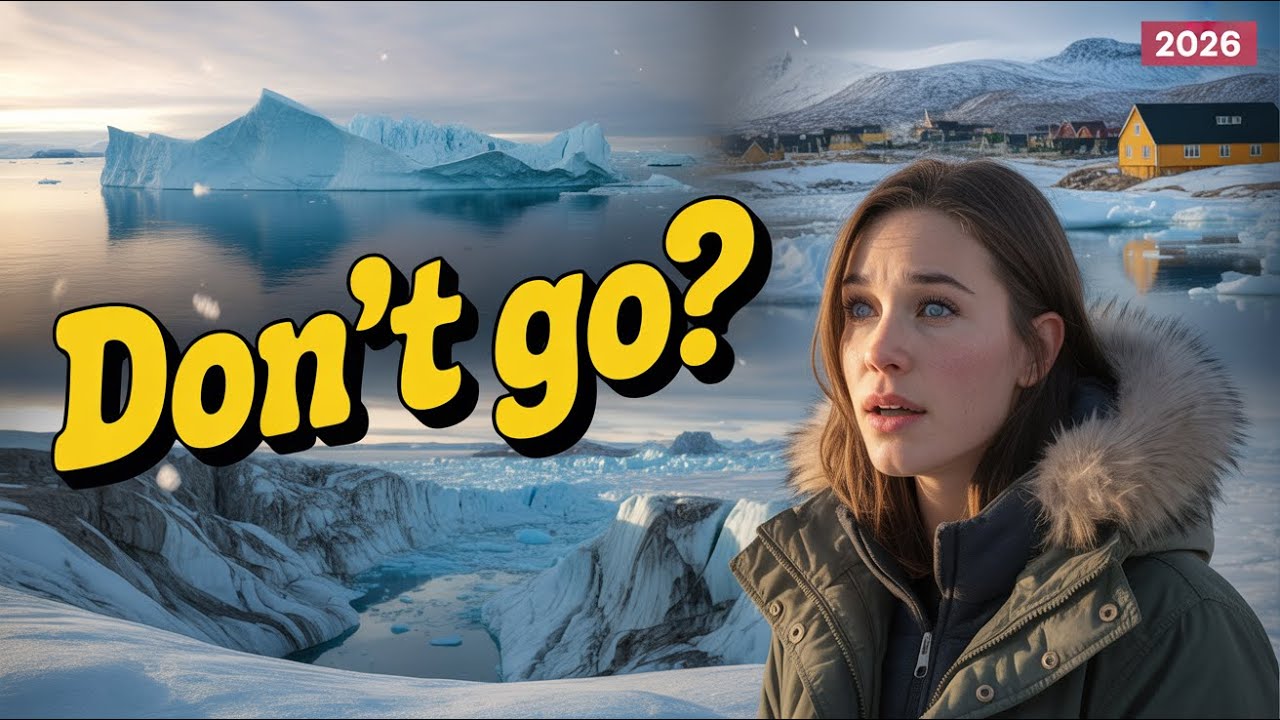 Действительно ли Гренландия безопасна? (Что не знают туристы)
