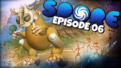 A GOOD TRIBE GOES TO WAR | Spore (Let
