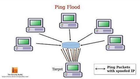 What is Ping Flood?