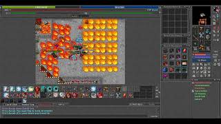 Tibia - Mortal Combat  ED Lv80 ~ EK Lv 103