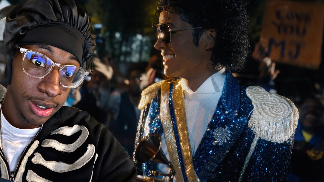 CANT WAIT FOR THIS MOVIE!!!! | Michael Official Trailer