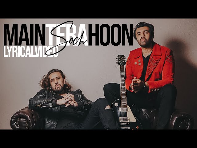 Main Tera Hoon - Adnan Dhool | Rabi Ahmed | Soch The Band | Wasi Shah | Official Audio class=