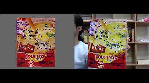 Block matching using GPU programming