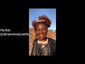 What it&#39;s like to be a village TIkToker in Africa Doramoononyambe TikTok compilation