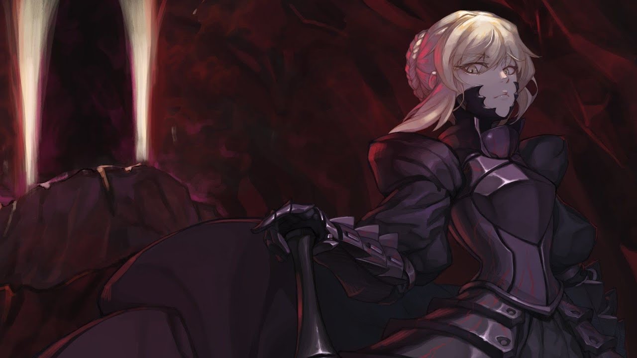 Fate/Grand Order FR || Singularité F - La Ville Contaminée par les Flammes : Fuyuki || Cinématiques