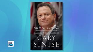Chatting with GARY SINISE