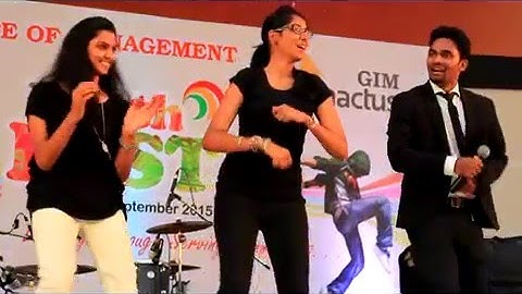 Youthfest 2015- GIM-ENACTUS