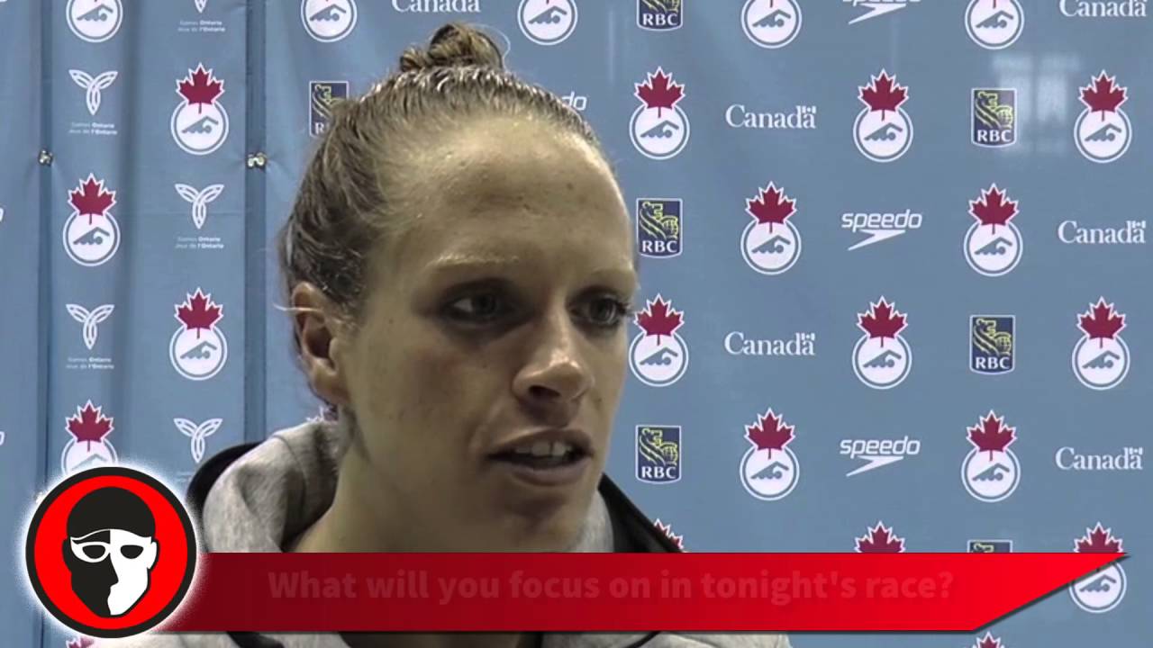 Hilary Caldwell Previews 200 Back Finals