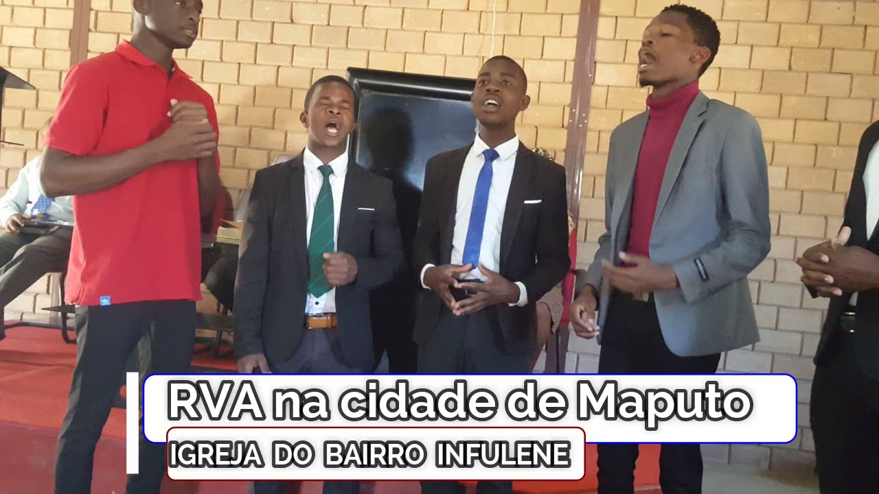 RVA em Maputo