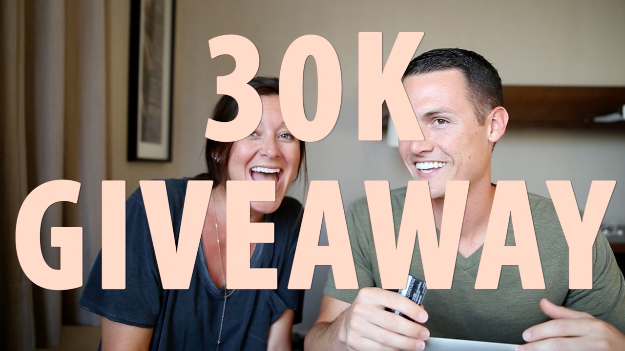 30K Giveaway! FREE AIRPORT LOUNGE ACCESS for a year!