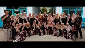 PERJALANAN SMPN 1 WARUNGGUNUNG MENJADI SEKOLAH MODEL TRIPEL D SPMI TAHUN 2019