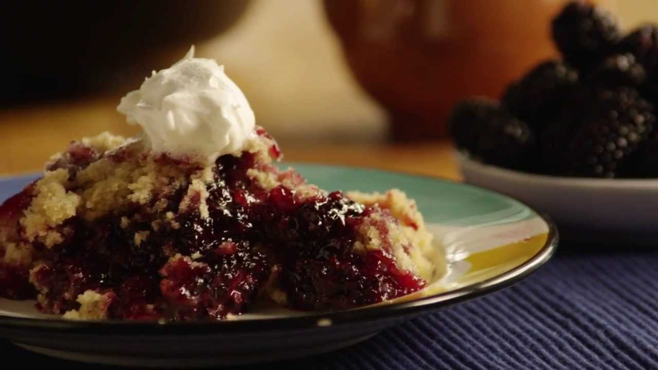 Where To Buy Blackberry Cobbler The Blue Monkey Restaurant Pizzeria