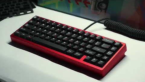 Lucky65 No-Foam Clacky Build | HMX Hyacinth V2