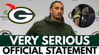 IS BRIAN GUTEKUNST DESTROYING TITLETOWN OR BUILDING A DYNASTY?!LEAKED INSIDE SCOOP ON WATSON, KRAFT