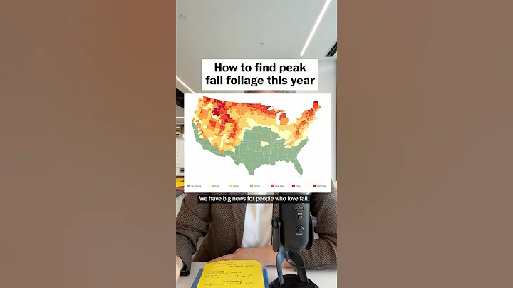 2025 fall foliage forecast!