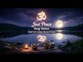 Just Peace | Raag Yaman | Night Calm Indian Classical Fusion | Sleep Music 2026