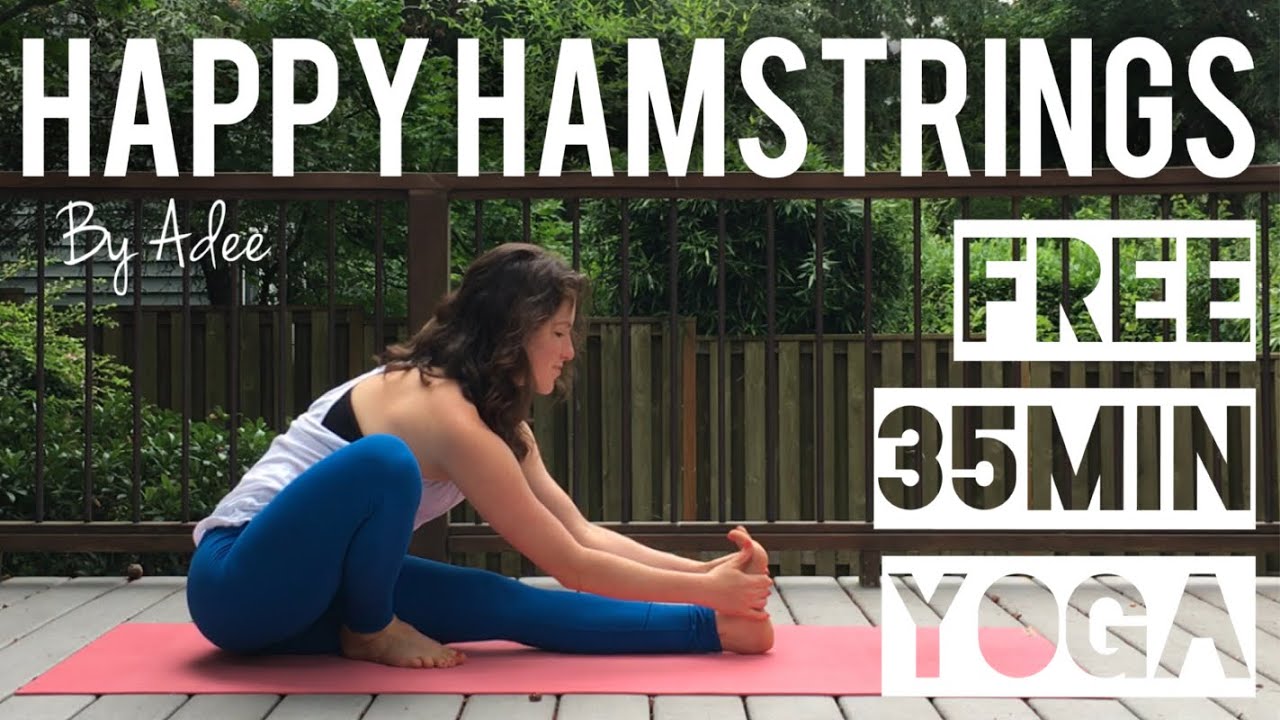 Yoga for Hamstring Flexibility