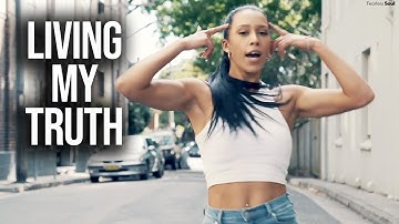 This Song Will Make You Feel FEARLESS! (Living My Truth) Official Music Video