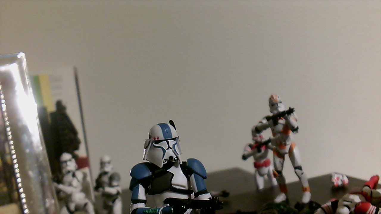 Star wars | The Aftermath Of Order 66 | A Toy Star Wars Stop Motion ...
