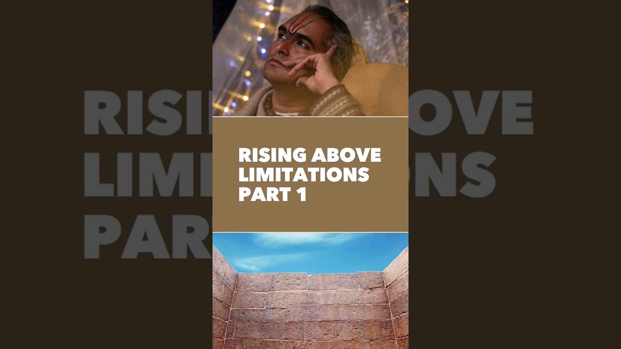 Story: Rising Above Limitations - Part 1