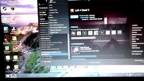 How to fix lag in tf2 and l4d2