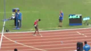 5000m Men Final -  2015 Singapore Open
