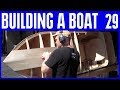 How to Build a Small Wooden Electric Boat #29 Not Using Marine Plywood How to Build a Small Wooden Electric Boat #29 Not Using Marine Plywood