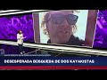 Temporal en Santa Teresita: buscan a dos kayakistas desaparecidos tras meterse al mar en