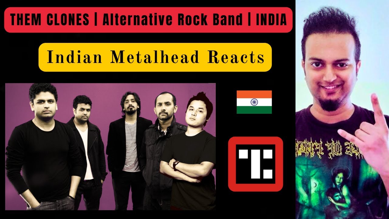 Them Clones - Zephyretta REACTION | Alternative Rock Band From Delhi | Indian Metalhead Reacts