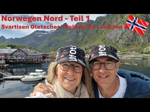 Auszeit im VAN: Sind die Lofoten das erwartete nördlichste Traumziel?