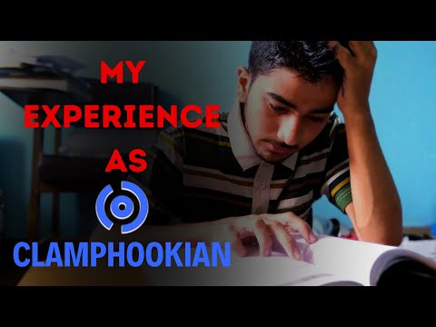 My experience as Clamphookian || Is CLAMPHOOK really WORTH it ? Bibek Subedi #ioe