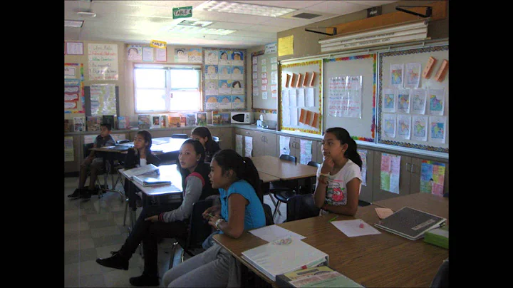 2015 Monroe Clark Middle School Sixth Grade Slides...