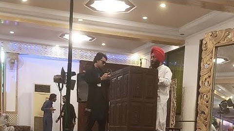 In A Medical Institute | Ali Sudais