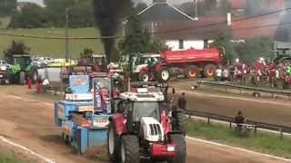 tractor pulling silly 2013