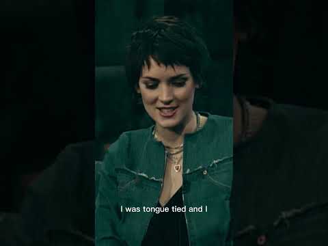 Winona Ryder Is Obssessed With Kate Winslet Conanobrien Titanic Dicaprio