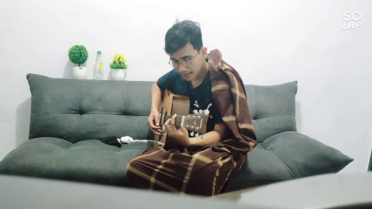 Randy Pangalila   Waktunya Cinta Cover Receh