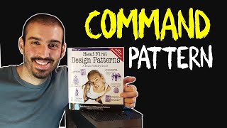 What is the Command Pattern? (Software Design Patterns)