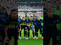 Inter Milan 3-4 Juventus | Market Value | Serie A 2025/26 #intermilan #seriea #shorts