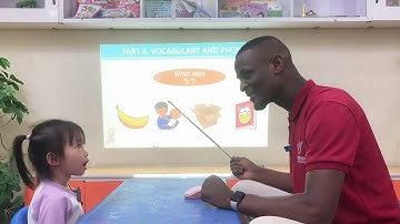 Tú Linh - N1A- Test 2- Hệ thống Anh ngữ Nemo - Tiếng anh dành cho trẻ em 4-15 tuổi