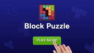 Block puzzle-Free Classic jigsaw Puzzle Game screenshot 4