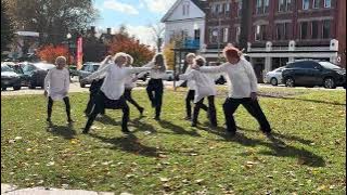 flash mob 3 Nov 8 2025